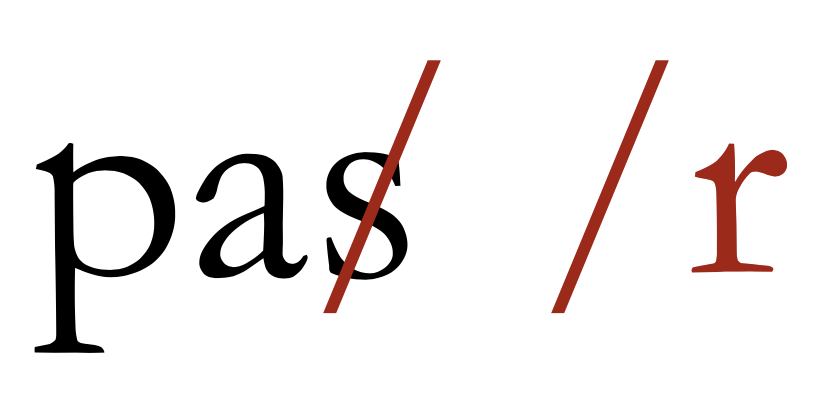 pas par